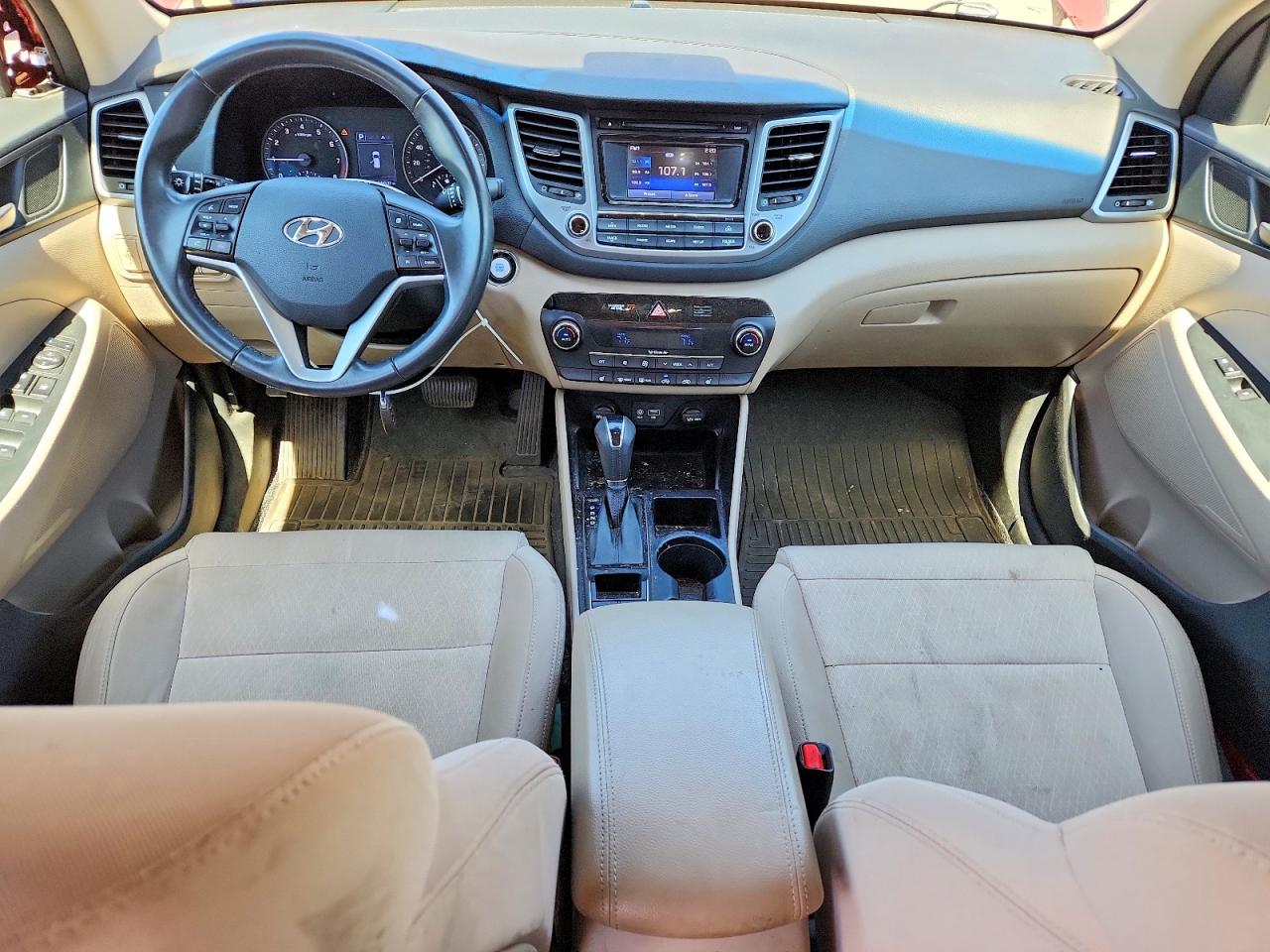 Hyundai TUCSON Value