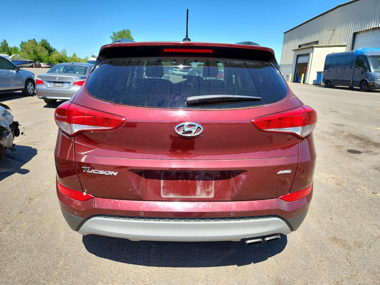 Hyundai TUCSON Value