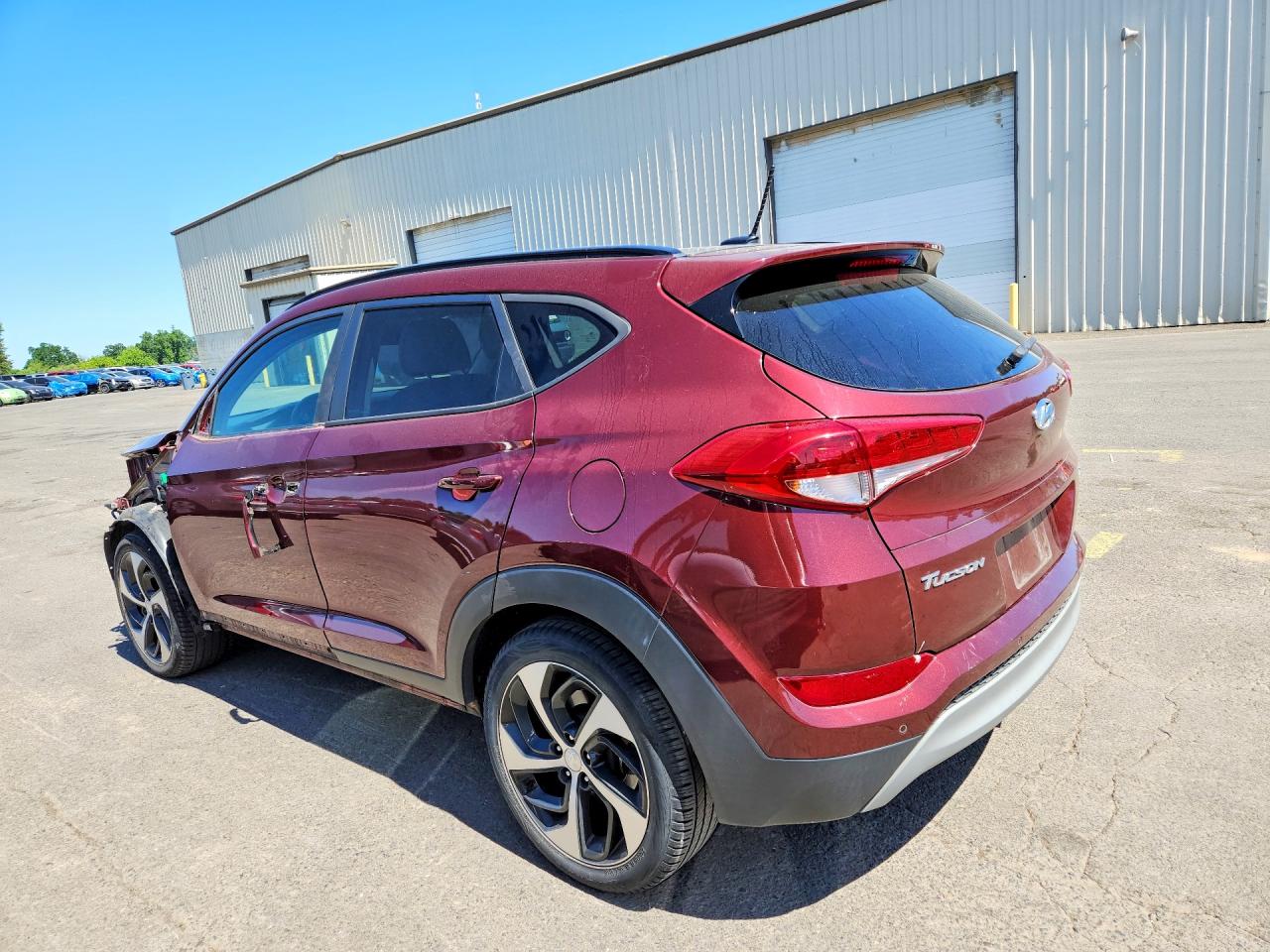 Hyundai TUCSON Value