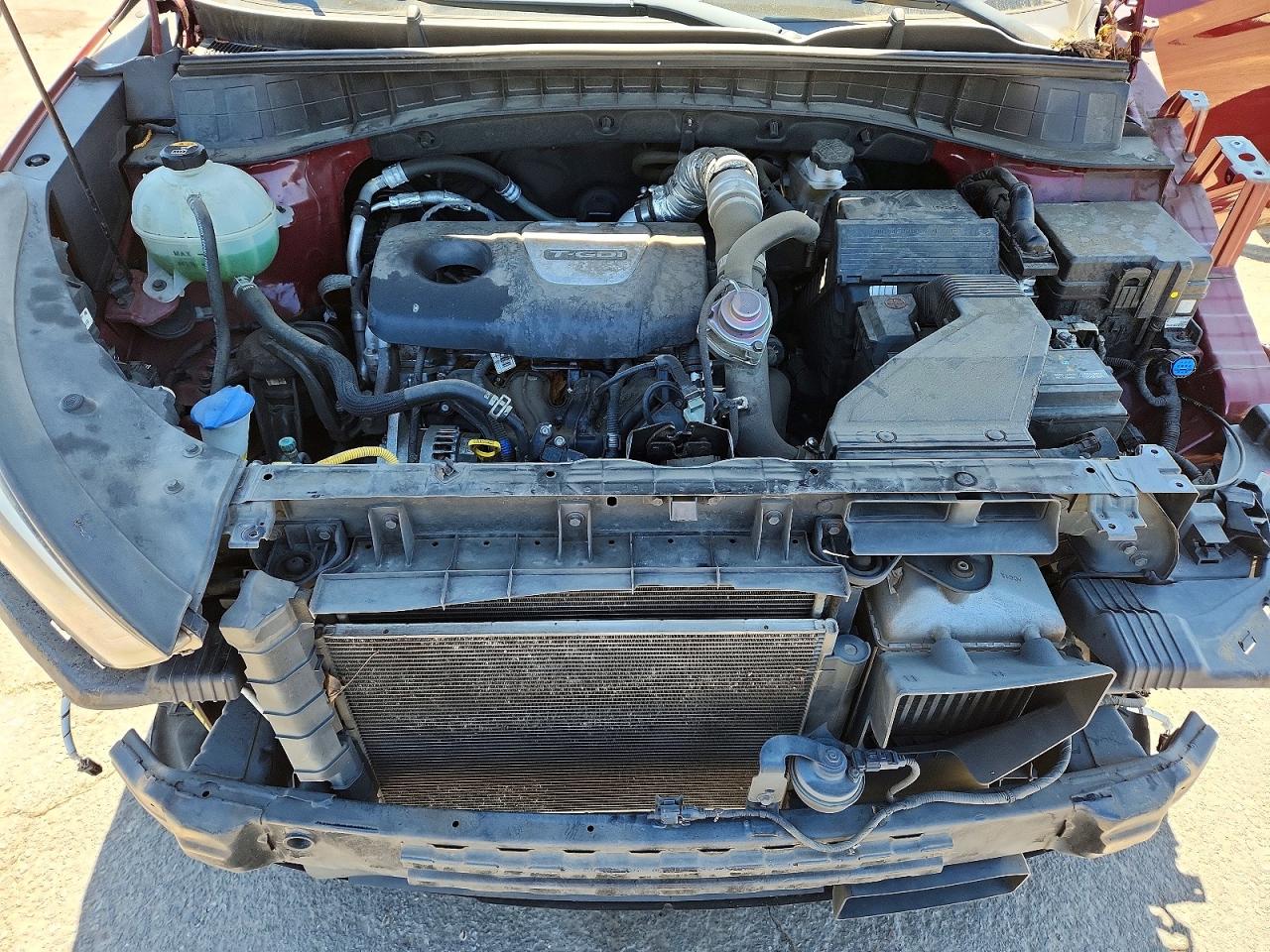Hyundai TUCSON Value