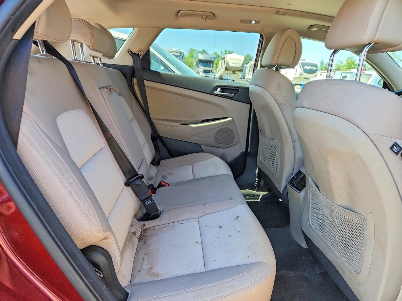 Hyundai TUCSON Value