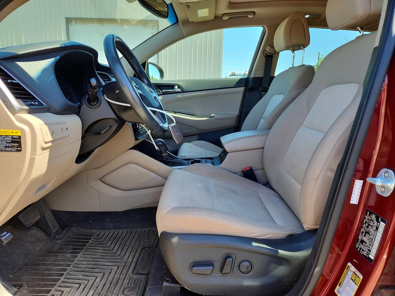 Hyundai TUCSON Value