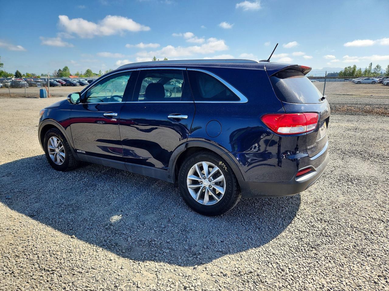 Kia Sorento Lx V6
