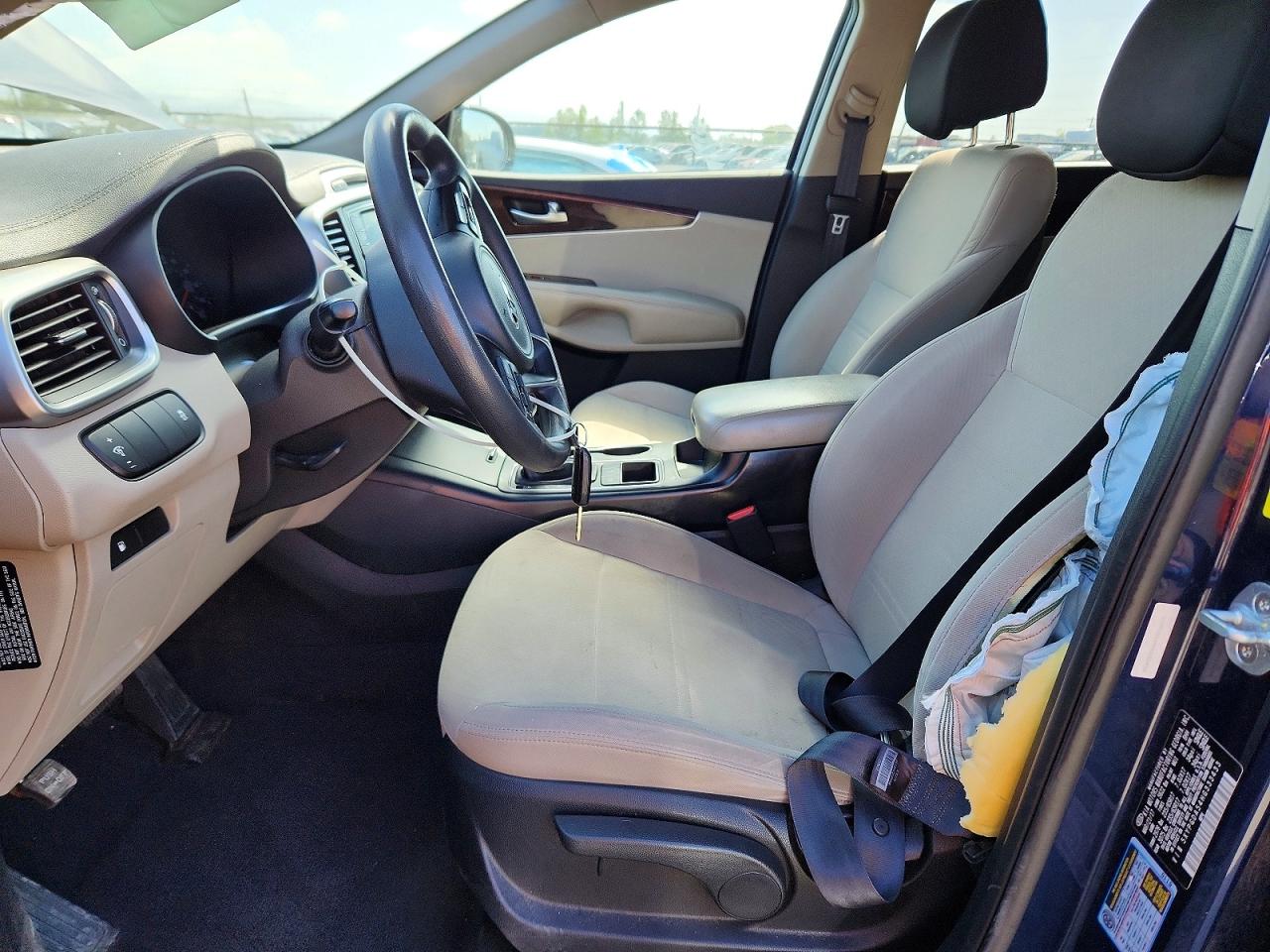 Kia Sorento Lx V6