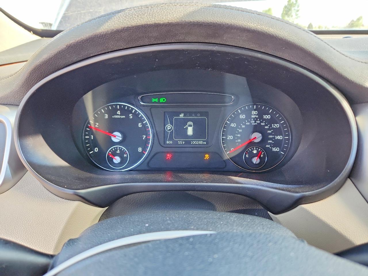 Kia Sorento Lx V6