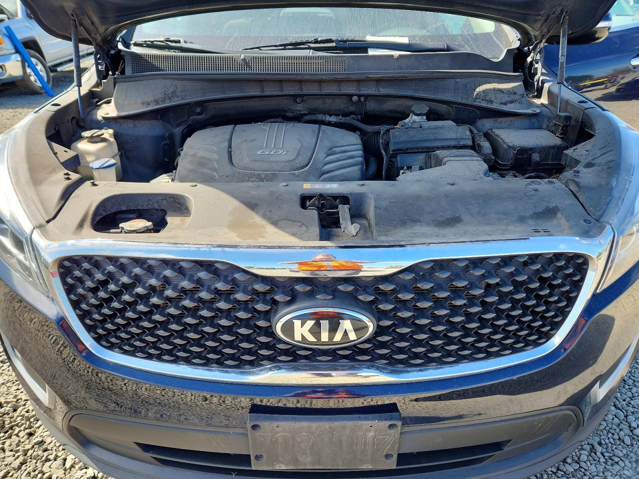 Kia Sorento Lx V6