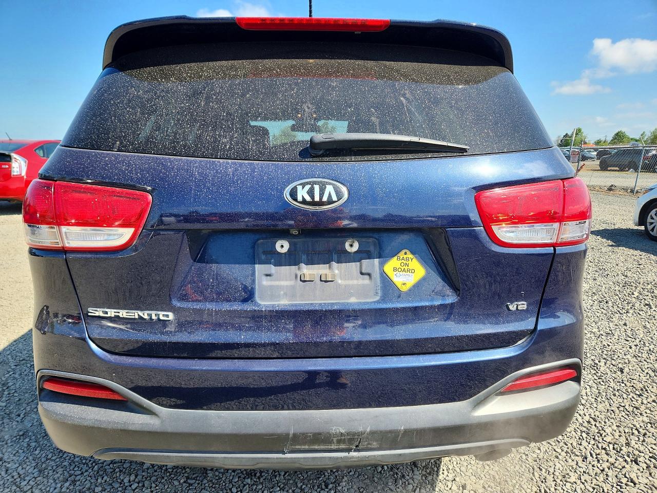 Kia Sorento Lx V6