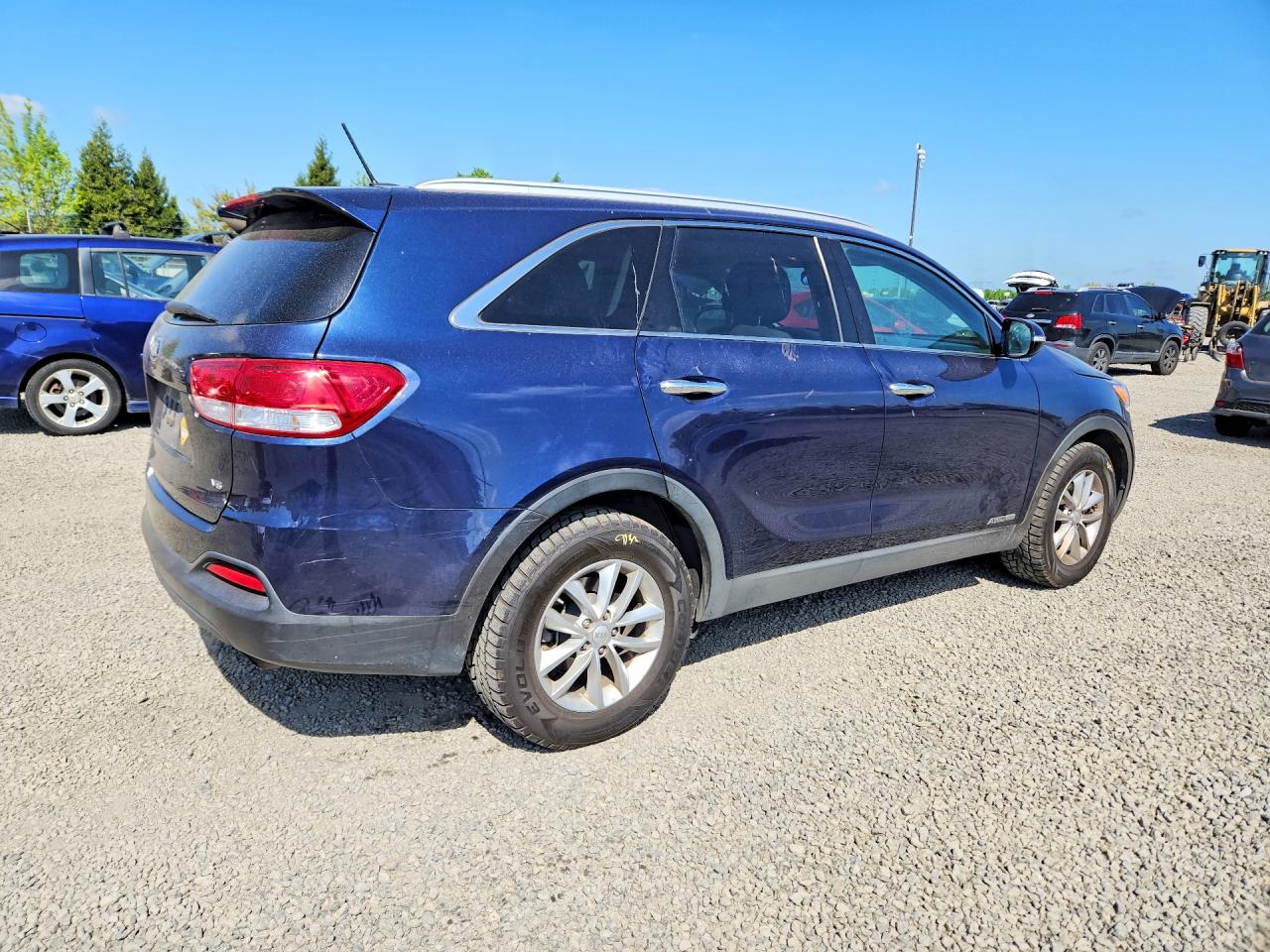 Kia Sorento Lx V6