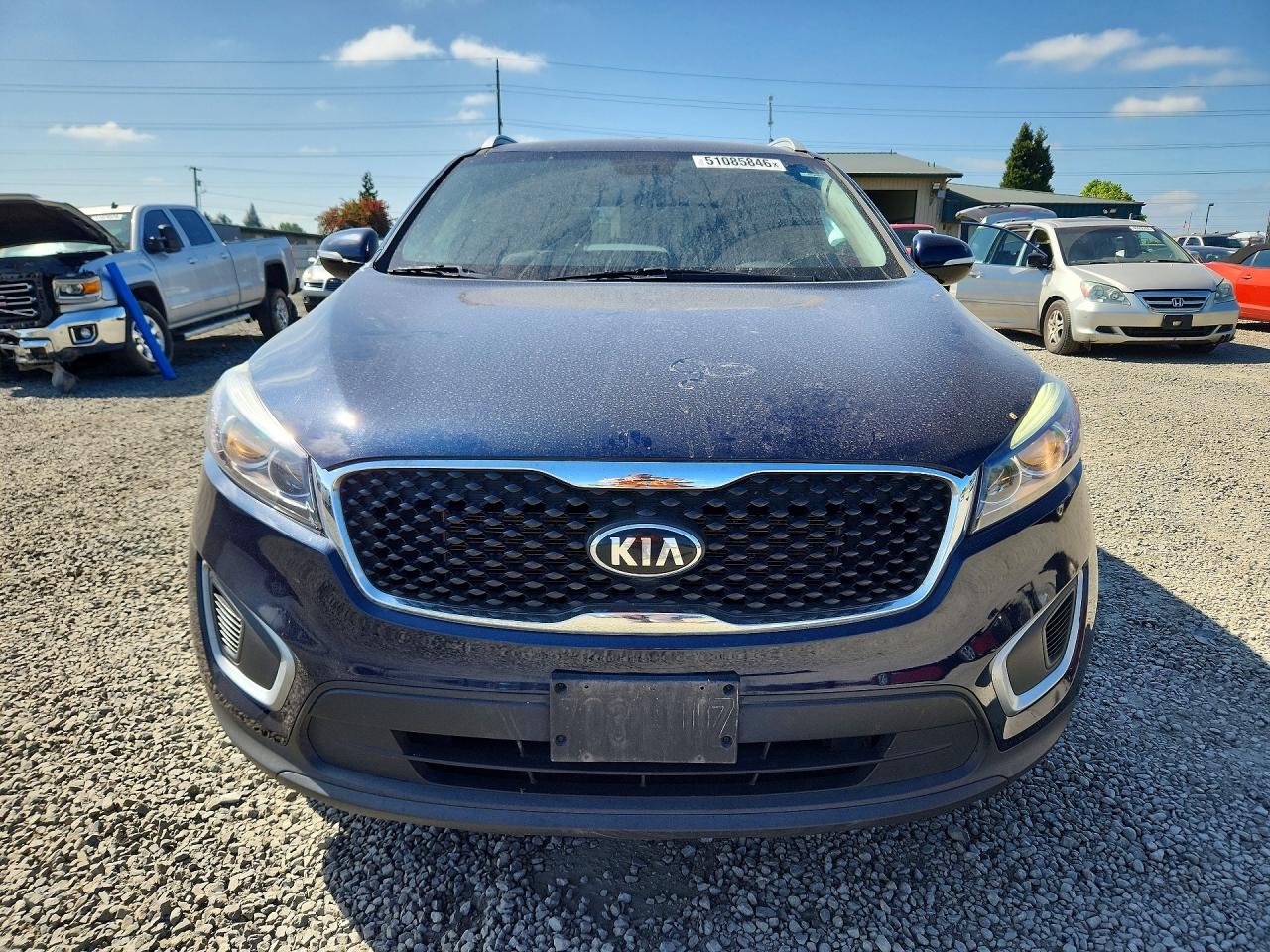 Kia Sorento Lx V6
