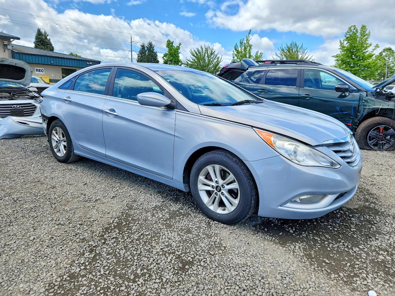 Hyundai SONATA Gls