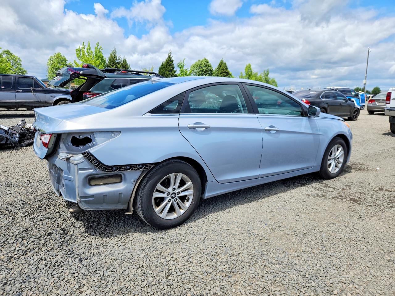 Hyundai SONATA Gls