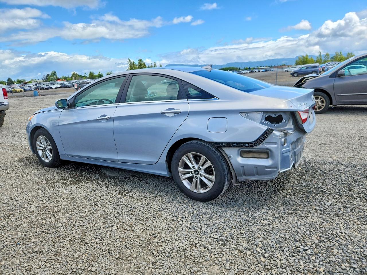 Hyundai SONATA Gls