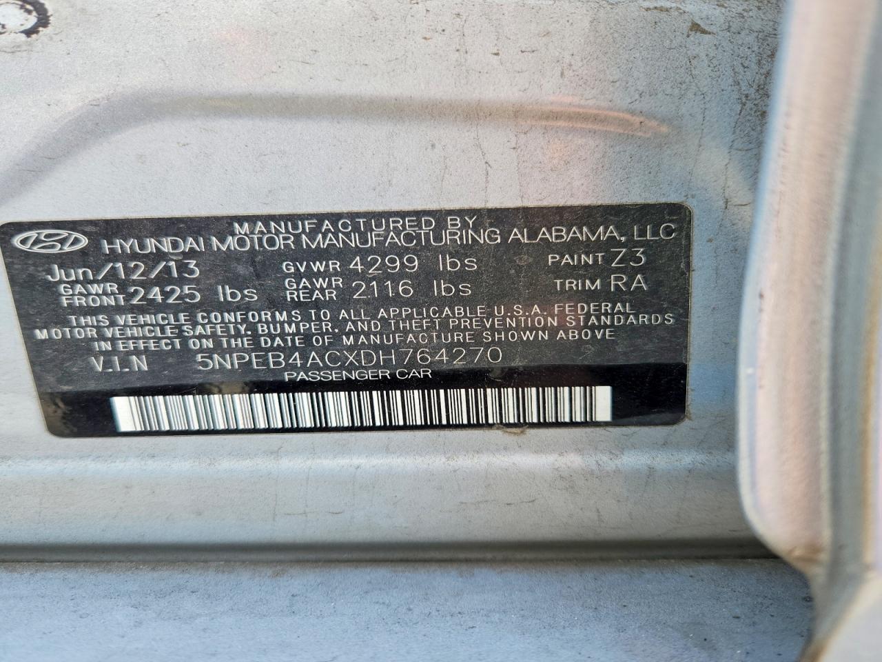 Hyundai SONATA Gls
