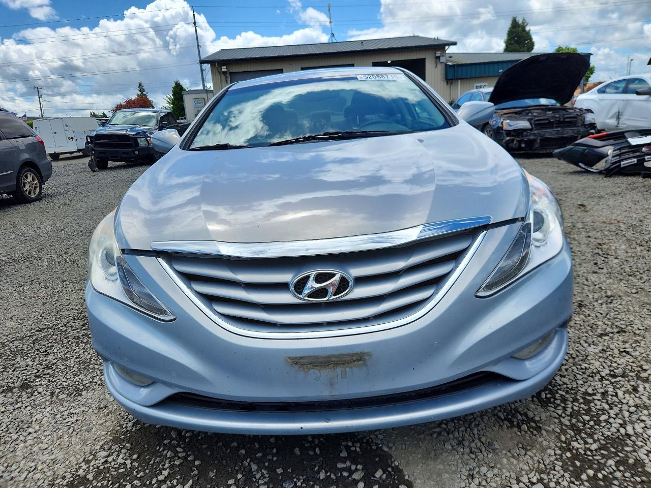 Hyundai SONATA Gls