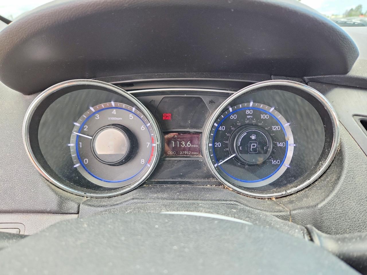 Hyundai SONATA Gls