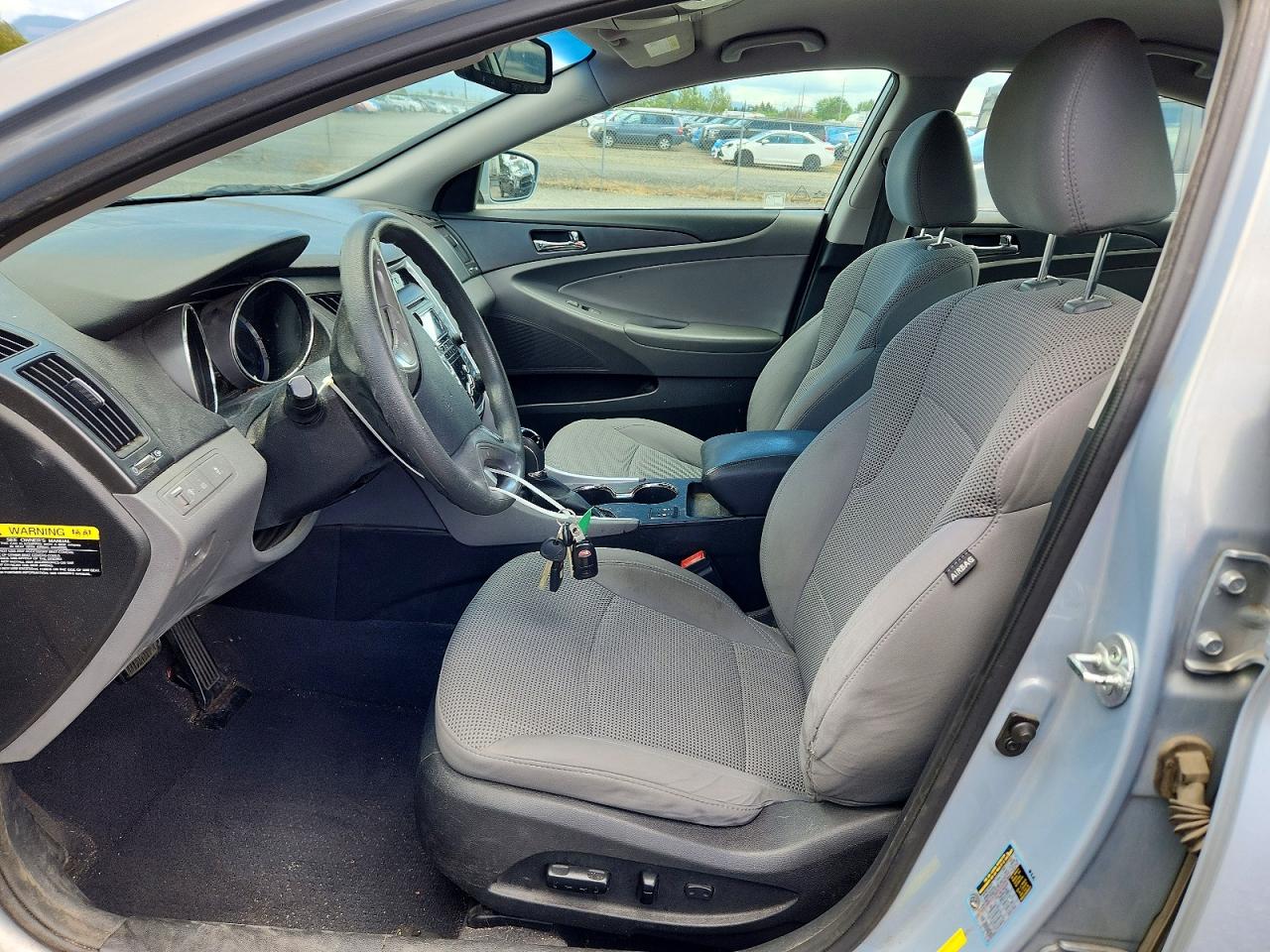 Hyundai SONATA Gls