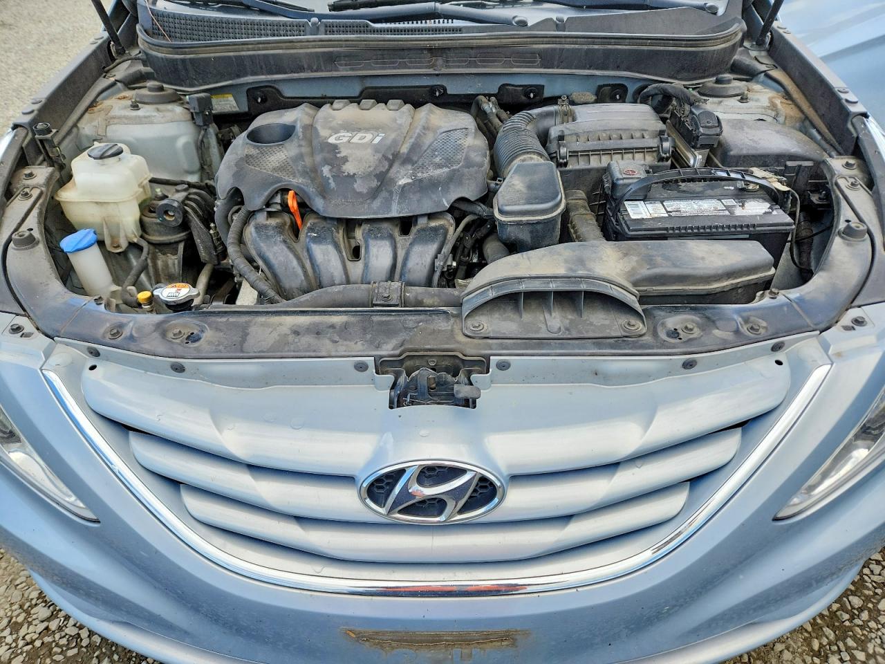 Hyundai SONATA Gls