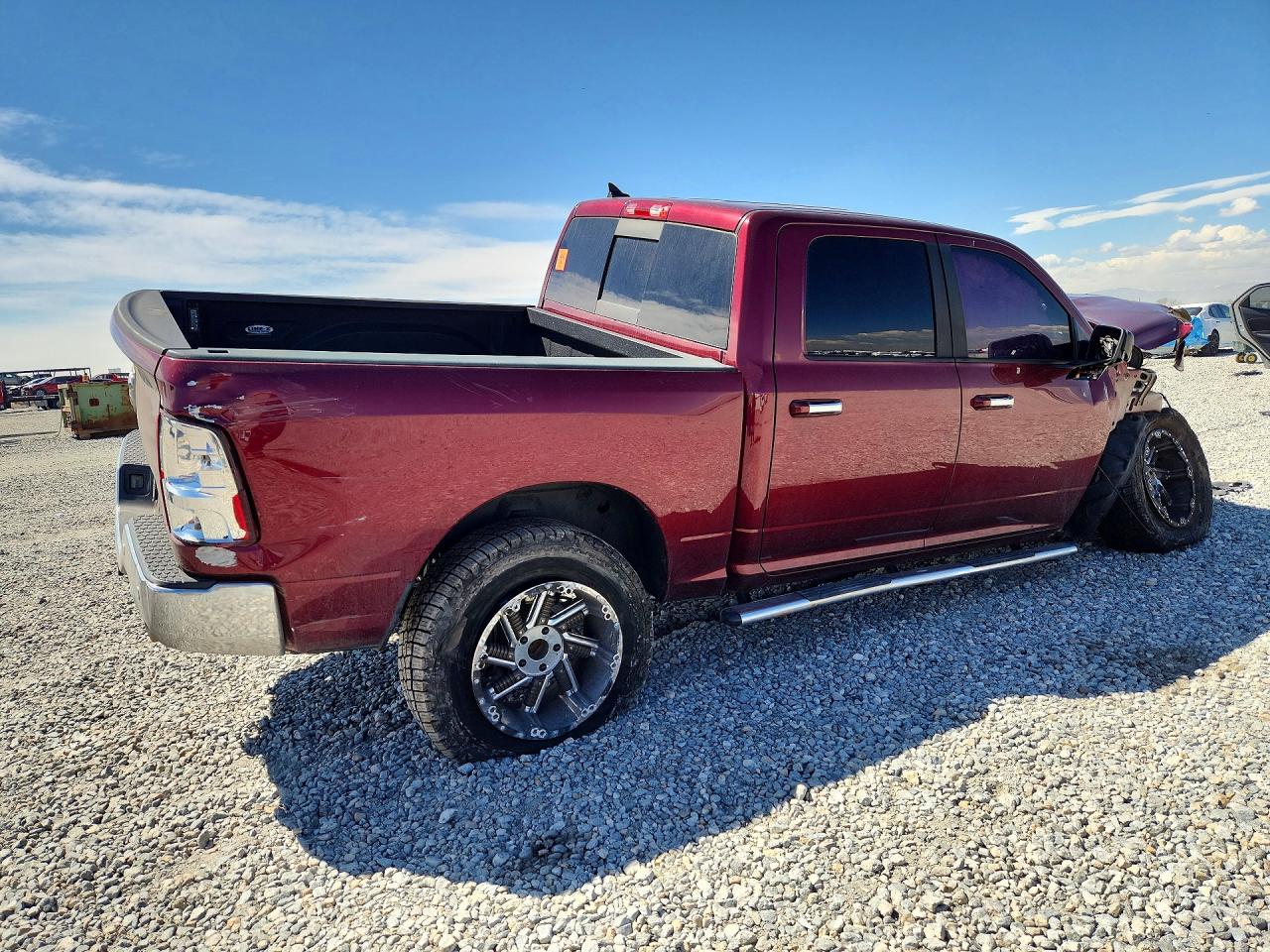 Ram 1500 Slt