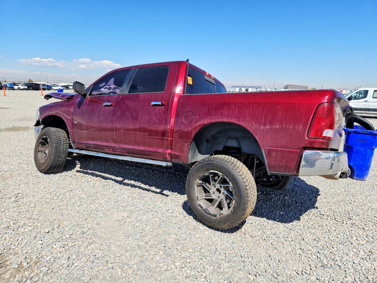 Ram 1500 Slt