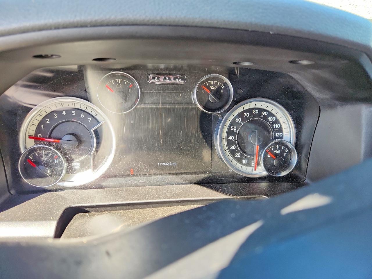 Ram 1500 Slt