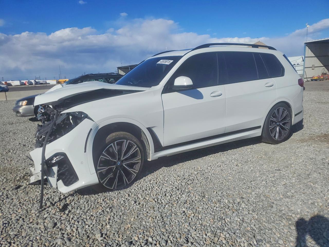 Salvage BMW X Series Image