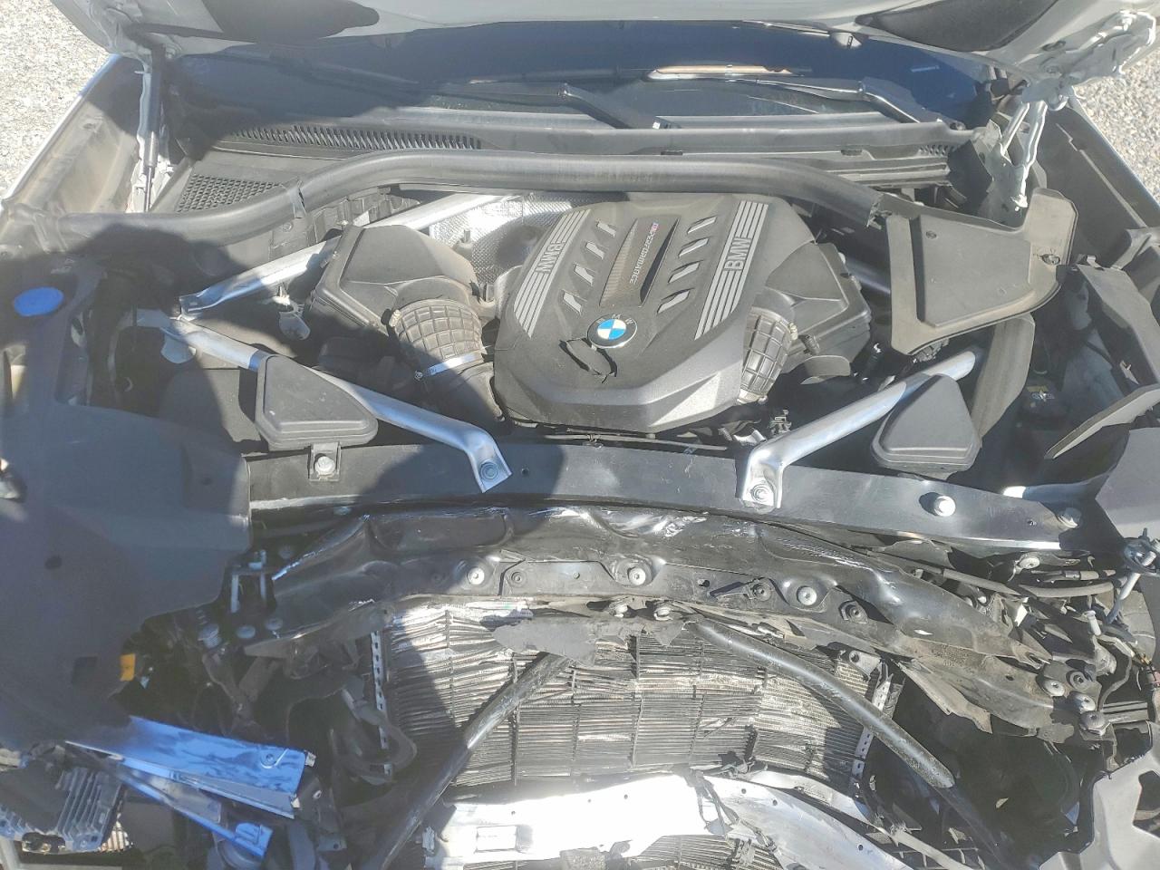 BMW X Series M50i