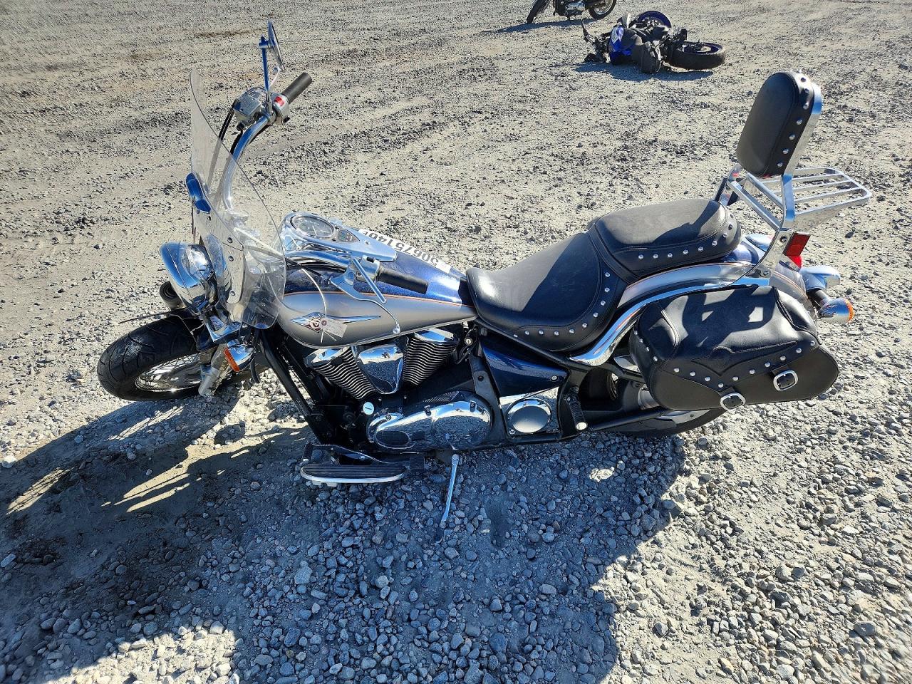Kawasaki Vn 900