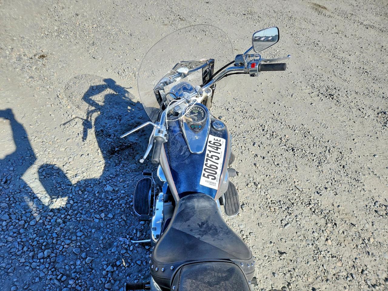 Kawasaki Vn 900