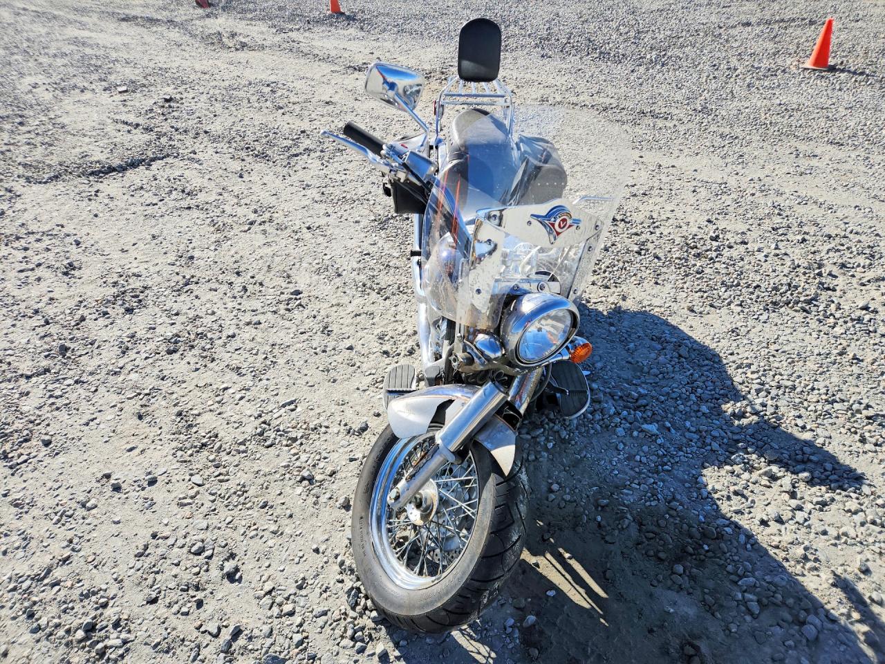 Kawasaki Vn 900