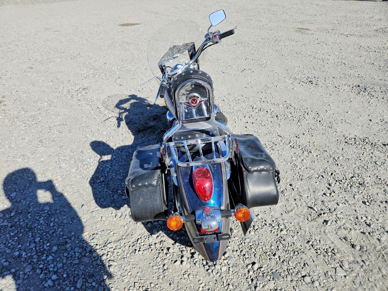 Kawasaki Vn 900
