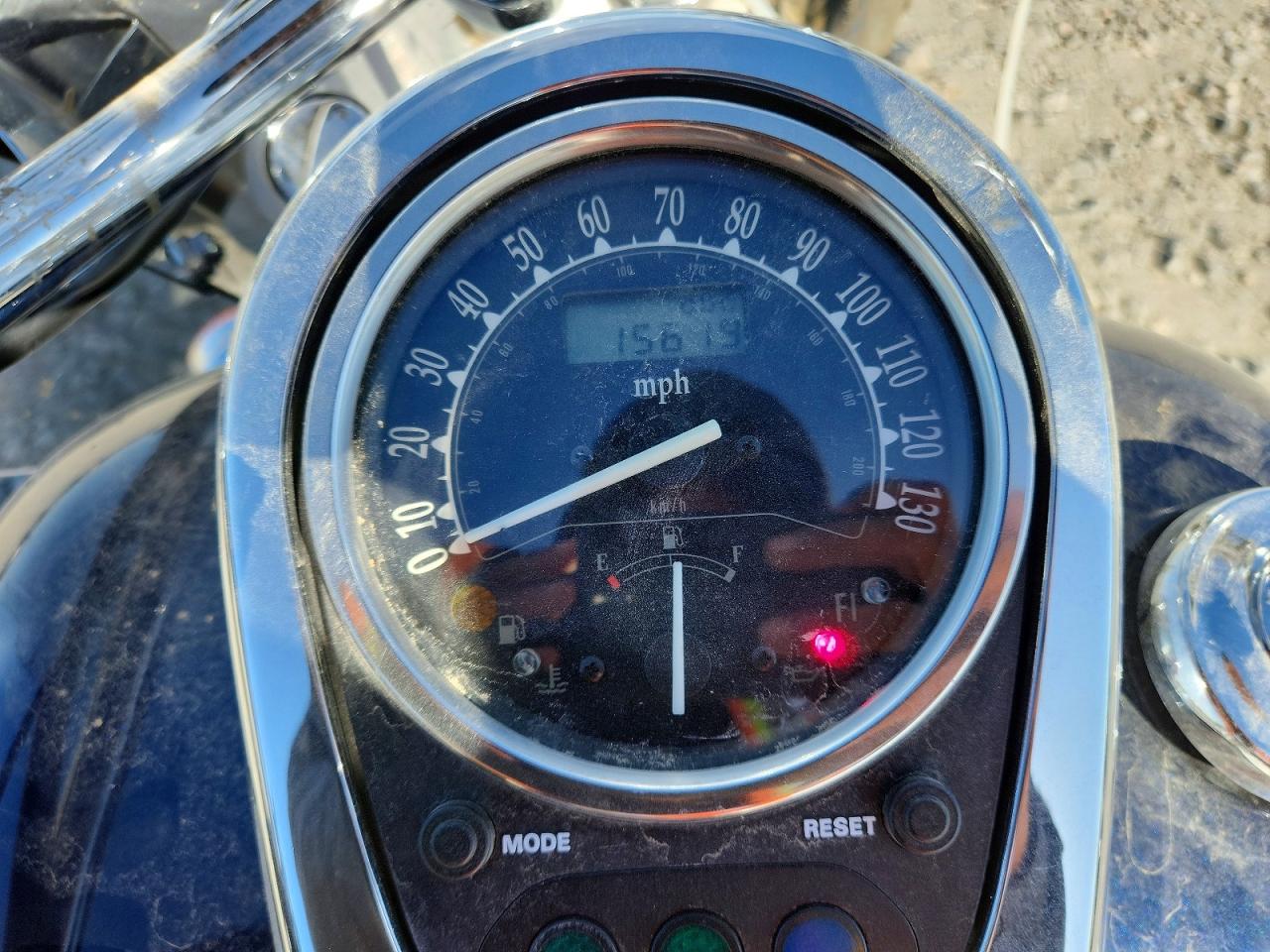 Kawasaki Vn 900