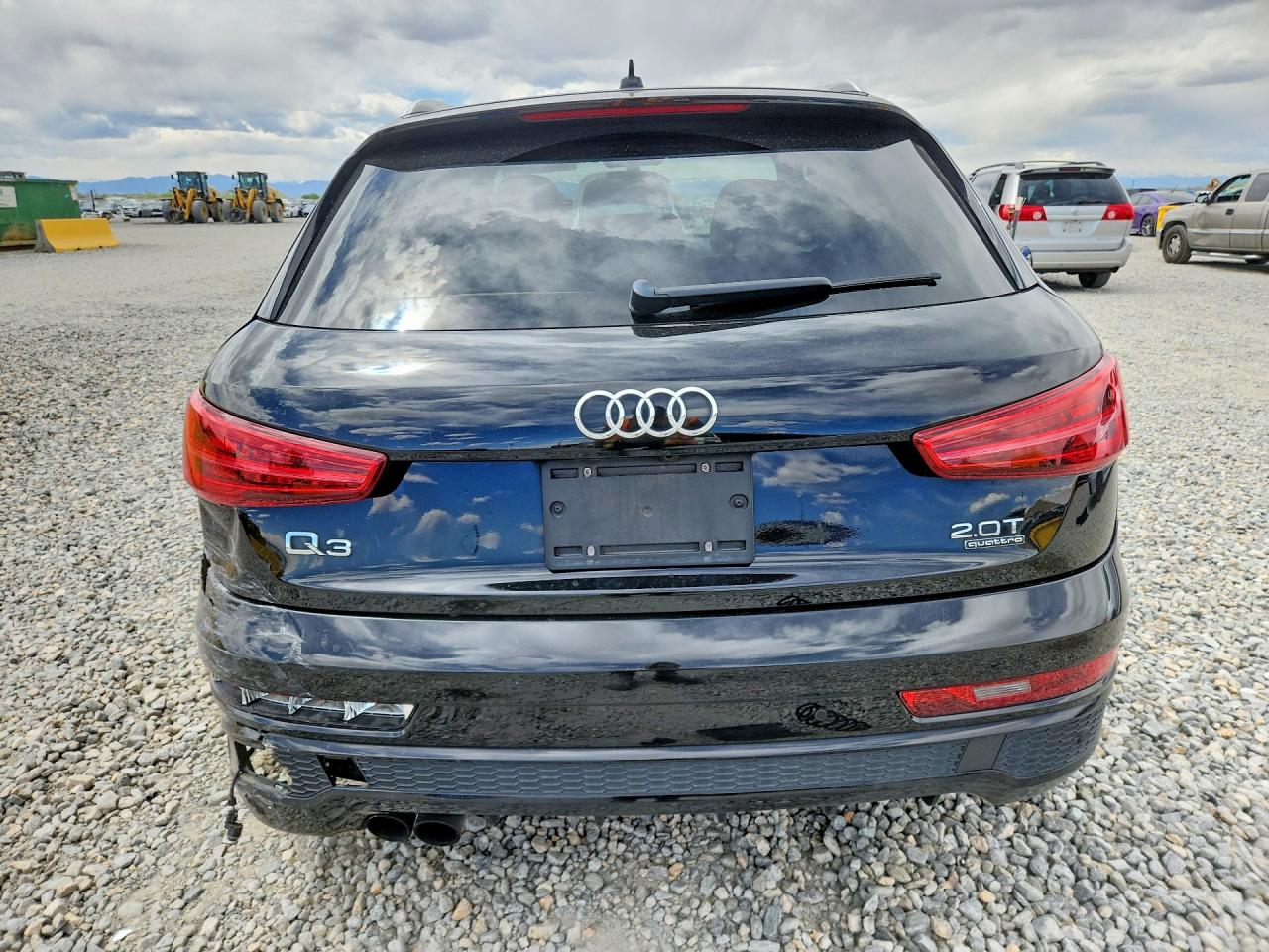 Audi Q3 Premium Plus