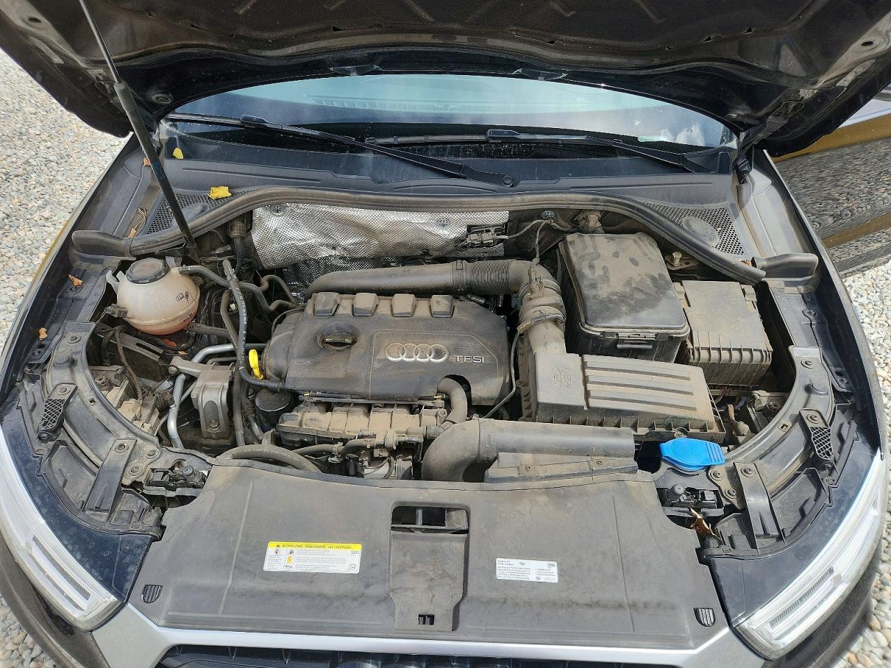 Audi Q3 Premium Plus