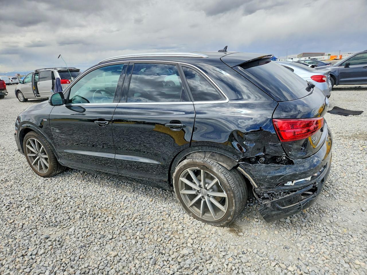 Audi Q3 Premium Plus
