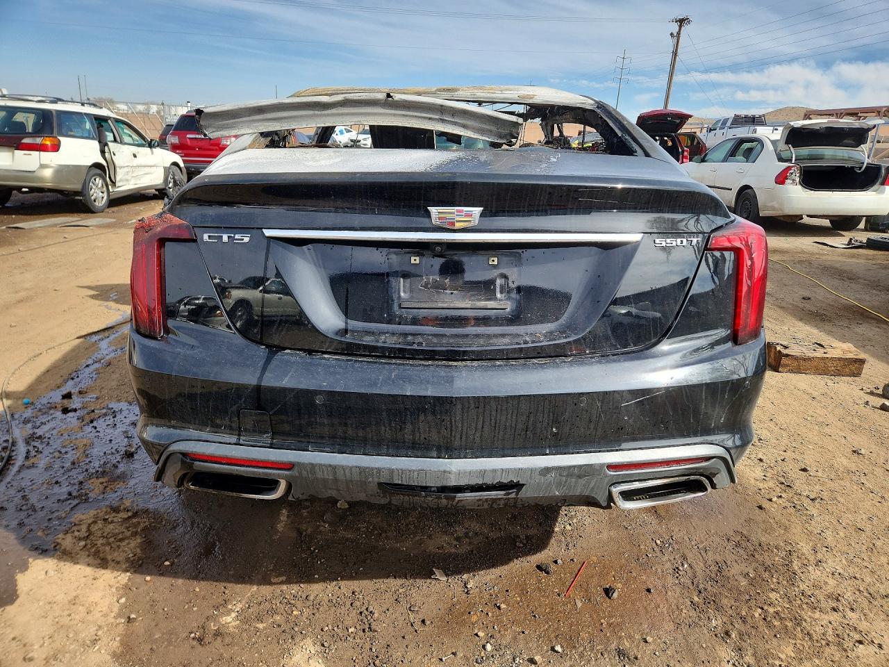 Cadillac CT5 Premium Luxury