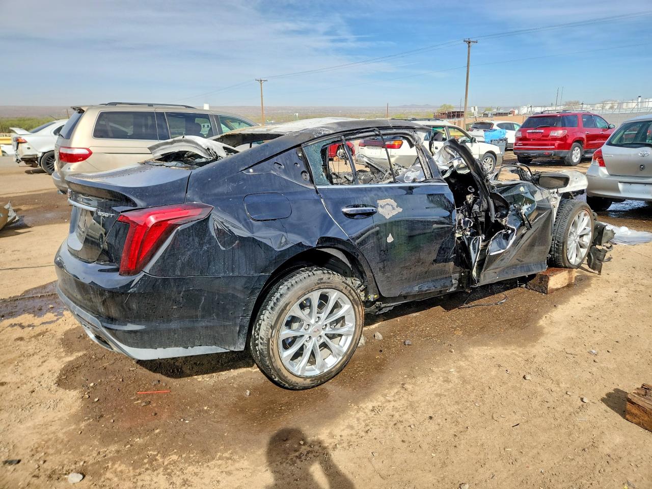 Cadillac CT5 Premium Luxury