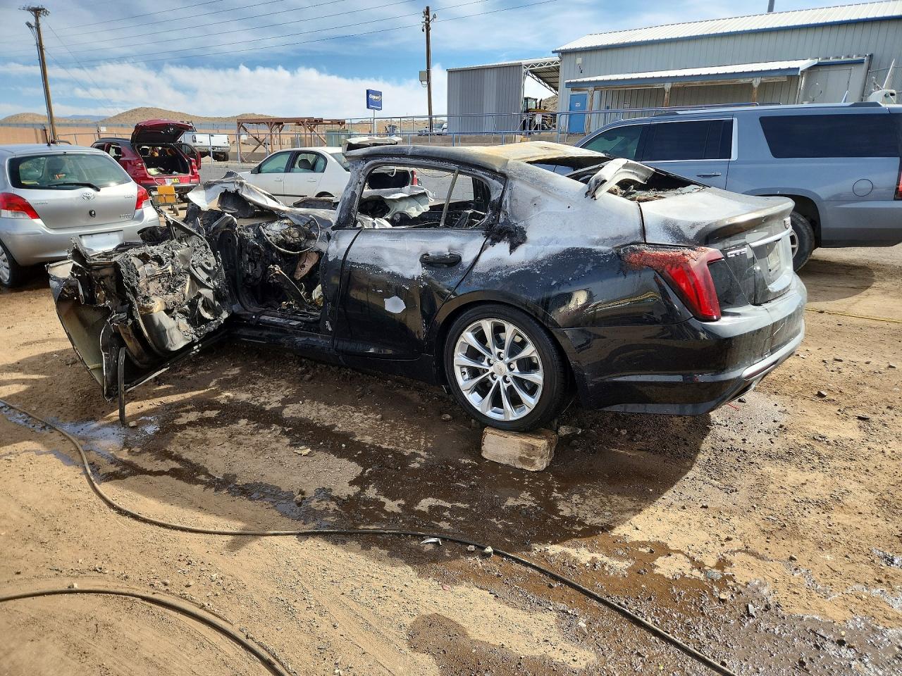 Cadillac CT5 Premium Luxury