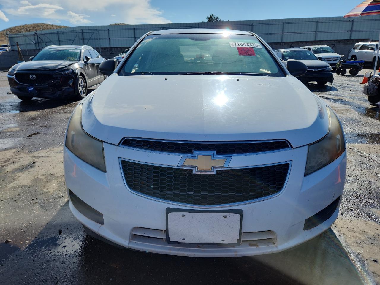 Chevrolet Cruze Ls