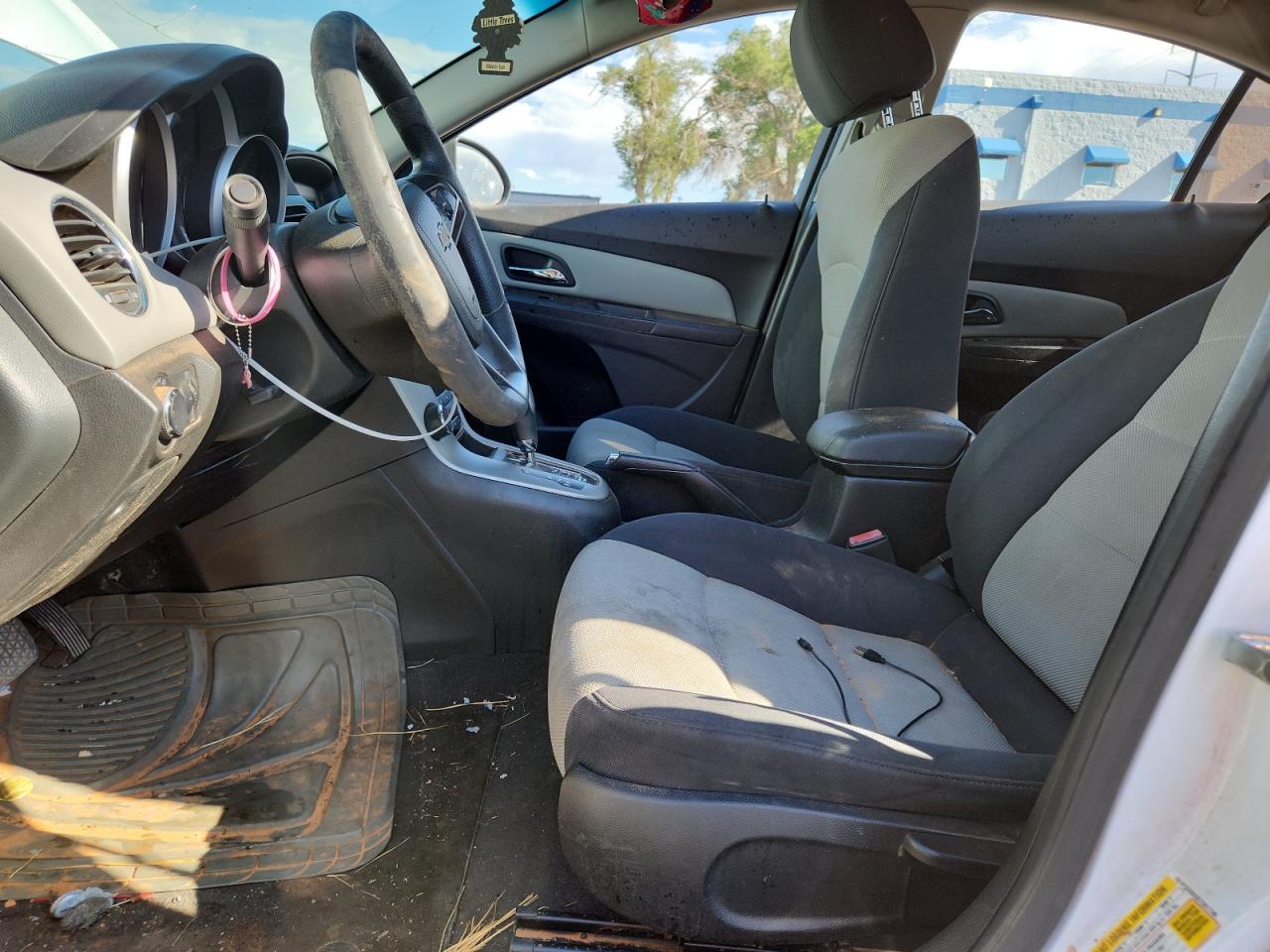 Chevrolet Cruze Ls
