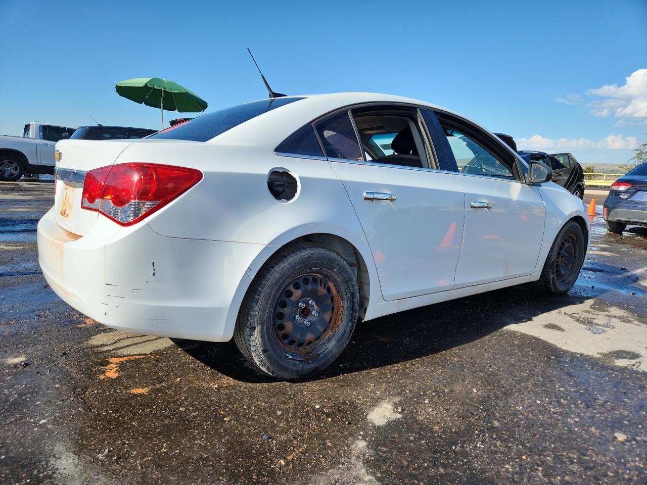 Chevrolet Cruze Ls