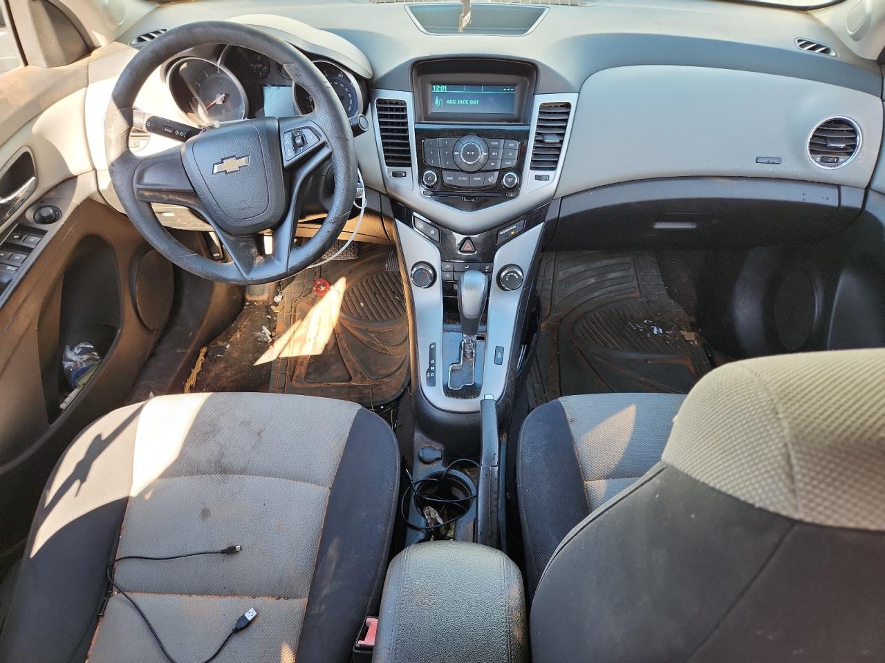 Chevrolet Cruze Ls