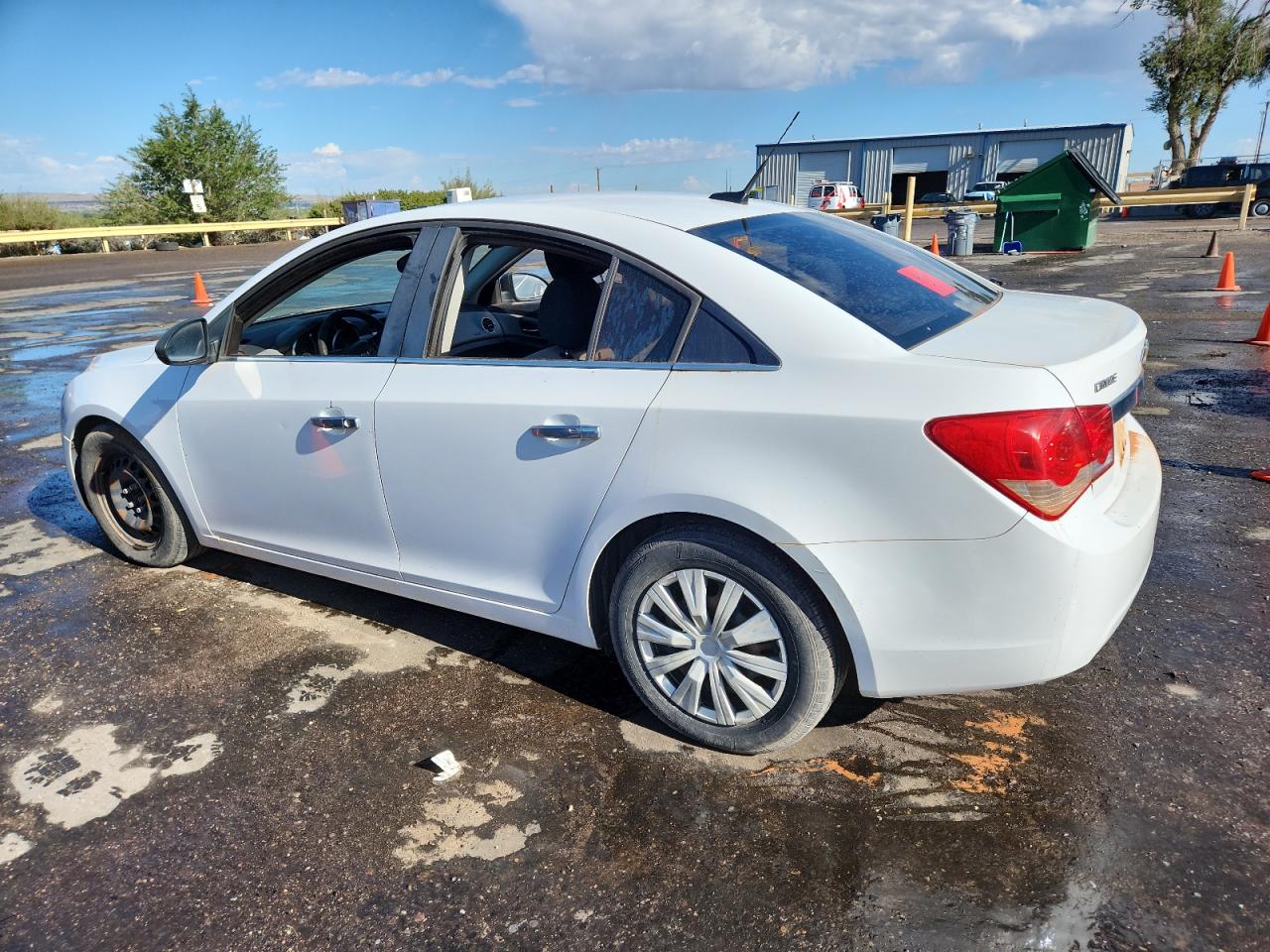 Chevrolet Cruze Ls