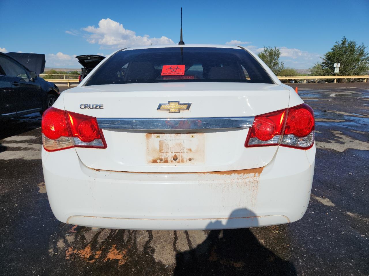 Chevrolet Cruze Ls