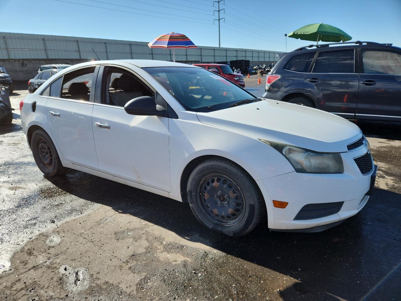 Chevrolet Cruze Ls