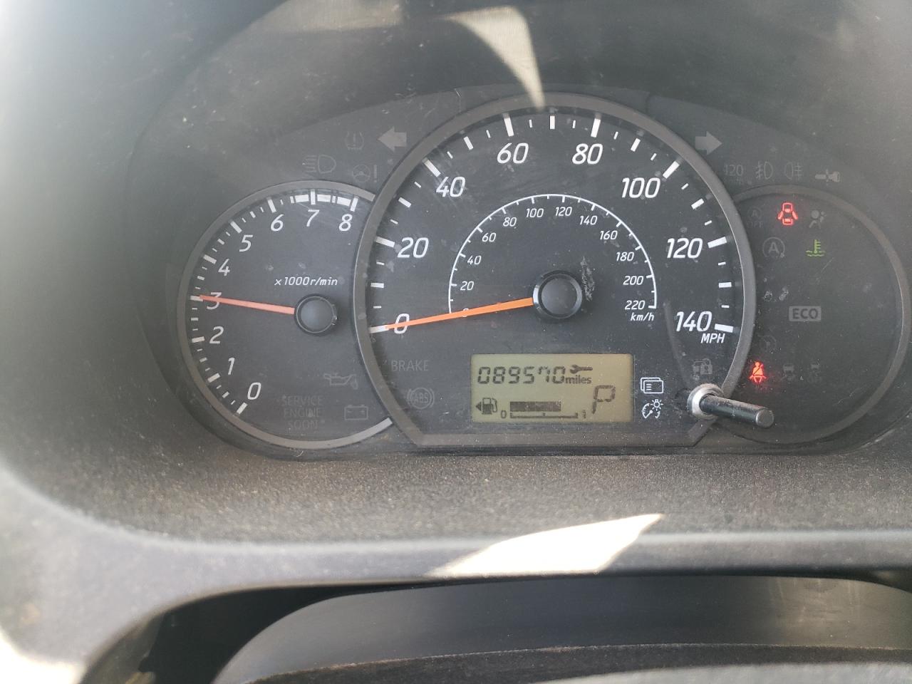 Mitsubishi Mirage Es