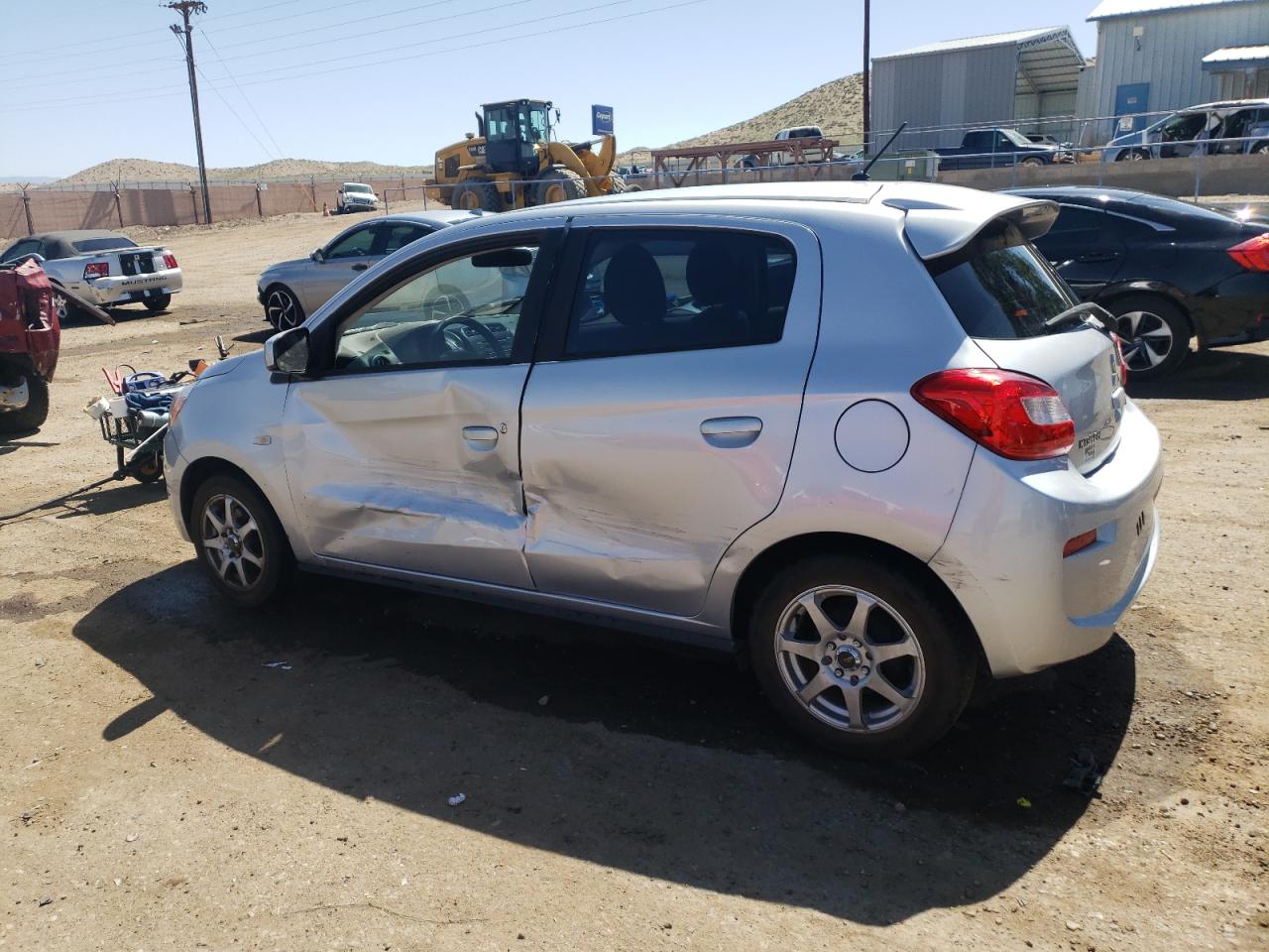 Mitsubishi Mirage Es