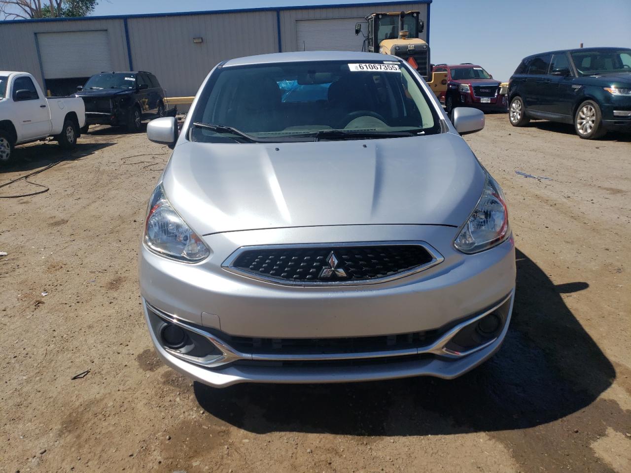 Mitsubishi Mirage Es