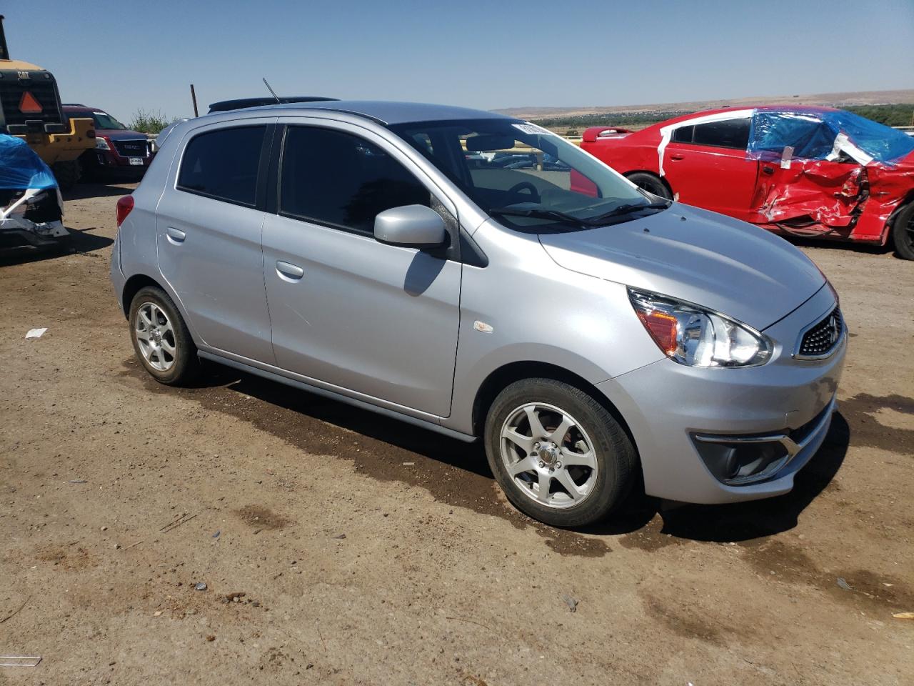 Mitsubishi Mirage Es