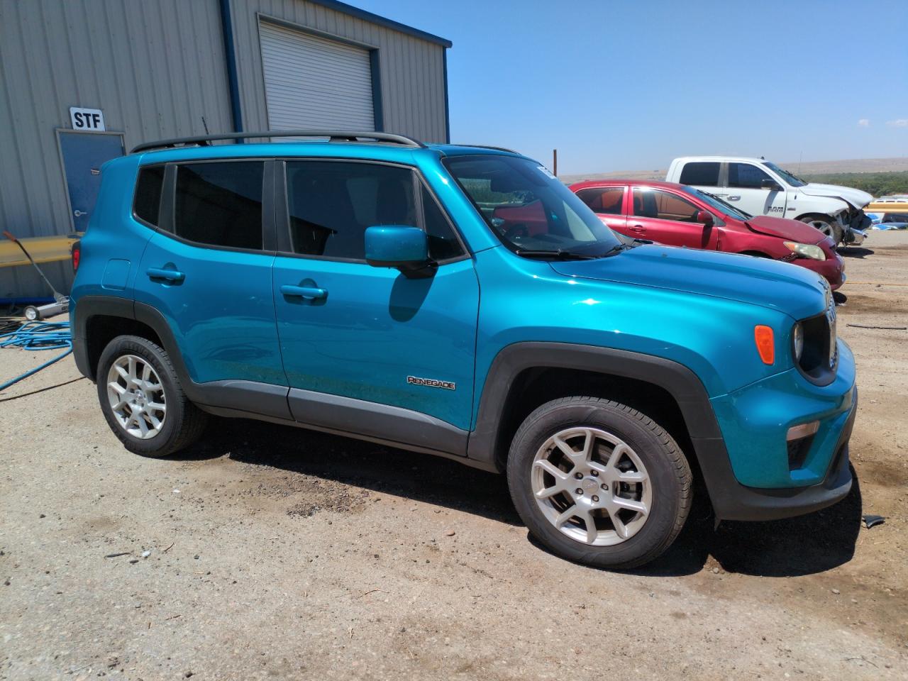 Jeep Renegade Latitude