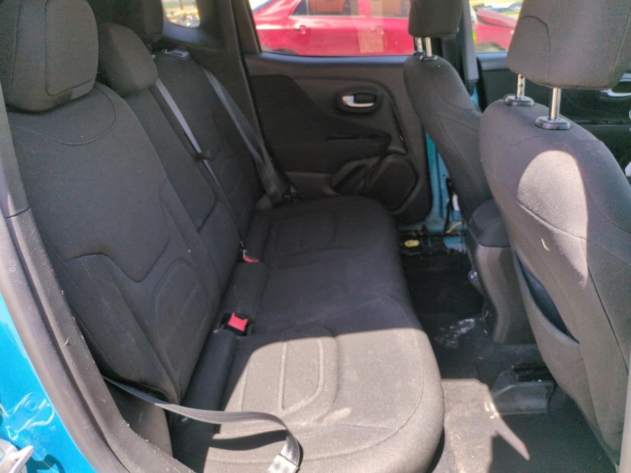 Jeep Renegade Latitude